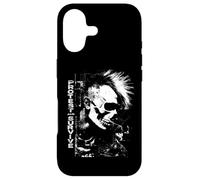 Protest and Survive Anti-System 1980 Concert Rally Party Coque pour iPhone 17