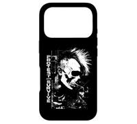 Protest and Survive Anti-System 1980 Concert Rally Party Coque pour iPhone 17 Pro
