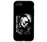 Protest and Survive Anti-System 1980 Concert Rally Party Coque pour iPhone SE (2020) / 7/8