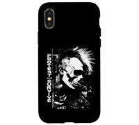 Protest and Survive Anti-System 1980 Concert Rally Party Coque pour iPhone X/XS