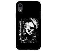 Protest and Survive Anti-System 1980 Concert Rally Party Coque pour iPhone XR