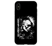 Protest and Survive Anti-System 1980 Concert Rally Party Coque pour iPhone XS Max