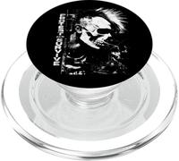 Protest and Survive Anti-System 1980 Concert Rally Party PopSockets PopGrip pour MagSafe