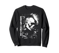 Protest and Survive Anti-System 1980 Concert Rally Party Sweatshirt