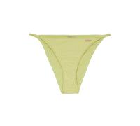 Protest Bas de bikini cheeky MIXCheer pour femme, Vert acide, XXL