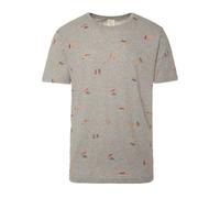 Protest Belmont T-shirt Dark Grey Melee S