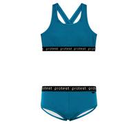Maillot de bain 2 pièces fille Protest Beau Bleu 10 ans