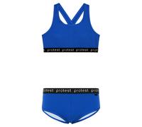Maillot de bain 2 pièces fille Protest Beau Bleu 10 ans