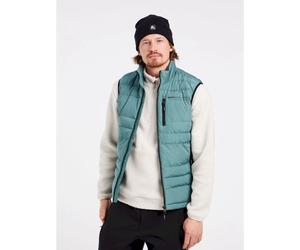 Protest - Bramptoon - Doudoune sans manches homme Atlantic Green - L