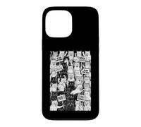 Protest Cats : Une Marche féline Amusante pour la Plupart innocente Coque pour iPhone 13 Pro Max