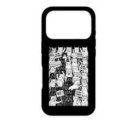 Protest Cats : Une Marche féline Amusante pour la Plupart innocente Coque pour iPhone 17 Pro