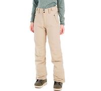 Protest Cinnamones Pants Beige XS / Short Femme