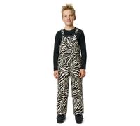 Protest Salopette de ski Tuvai Suit Noir 110 cm Enfant
