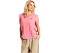 Protest Barrio Spaghetti Sleeveless Top Rose XS Femme