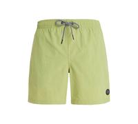 Protest Faster Swimming Shorts Vert XS Homme