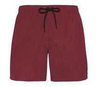 Protest Faster Swimming Shorts Rouge XS Homme
