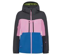 Protest Veste de ski PRTMUGO Femme Bleu/Rose XS/34