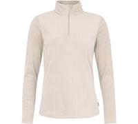 PROTEST Gail 1/4 Zip Active Top W - Femme - Blanc - taille S- modèle 2026