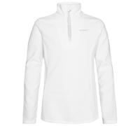 Protest - Girl's Mutey JR 1/4 Zip Top - Pull polaire - 140 - seashell offwhite