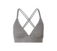 PROTEST Hauts de bikini 'MIXSuperol' noir / blanc cassé, Taille 110
