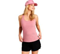 Protest Impulses Sleeveless T-shirt Rose XL Femme