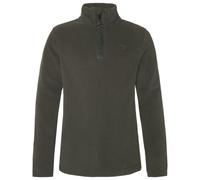 Protest - Kid's Perfec 1/4 Zip Top - Pull polaire - 152 - hunter green