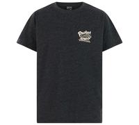 Protest - Kid's PRTAldos - T-shirt - 128 - true black