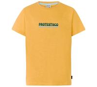 Protest - Kid's PRTBarlow - T-shirt - 128 - golden yellow