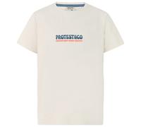 Protest - Kid's PRTBarlow - T-shirt - 176 - kit off white