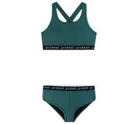 Protest Beau Bikini Vert 152 cm Fille