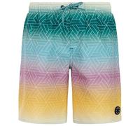 Protest - Kid's PRTChopper - Short de bain - 152 - dark teal