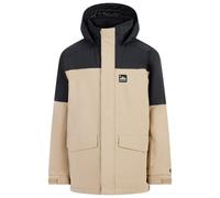 Protest - Veste de ski imperméable - Prtewan Jr Snowjacket Bamboo Beige - Taille Enfant 152 cm Beige 152 cm