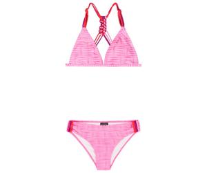 Protest - Kid's PRTFimkes Triangle Bikini - Bikini - 140 - cheeky pink