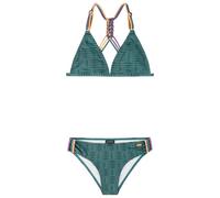 Protest - Kid's PRTFimkes Triangle Bikini - Bikini - 164 - laurel green
