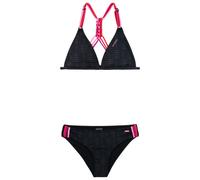Protest - Kid's PRTFimkes Triangle Bikini - Bikini - 176 - true black
