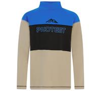 Protest - Kid's Prtfly Active Top - Pull polaire - 128 - vibrant blue