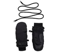 Protest - Kid's Prtfrosty TD Mitten - Gants - 3 - true black