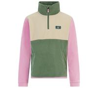Protest - Kid's Prtinke 1/4 Zip Active Top - Pull polaire - 116 - vintage pink