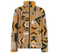 Protest - Kid's Prtmalton Full Zip Top - Veste polaire - 176 - kale green