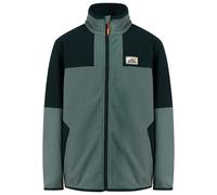 Protest - Kid's PRTMendo Full Zip Active Top - Veste polaire - 128 - evergreen