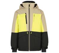 Protest - Prtmilan Jr - Veste ski enfant Lime Splash - Taille de l'enfant 164 cm