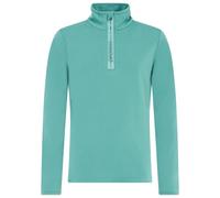 Protest - Kid's PRTRefabrizoy 1/4 Zip Active Top - Pull polaire - 104 - glacial blue