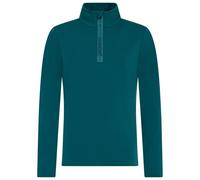 Protest - Kid's PRTRefabrizoy 1/4 Zip Active Top - Pull polaire - 104 - rainstorm blue