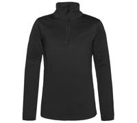 Protest - Kid's PRTRefabrizoy 1/4 Zip Active Top - Pull polaire - 104 - true black