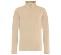 Protest - Kid's PRTRefabrizoy 1/4 Zip Active Top - Pull polaire - 116 - bamboo beige