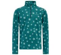 Protest - Kid's Prtremissy 1/4 Zip Active Top - Pull polaire - 104 - rainstorm blue