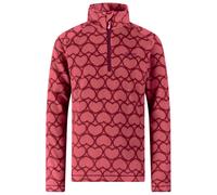Protest - Kid's PRTRemissy 1/4 Zip Active Top - Pull polaire - 104 - rebelpurple