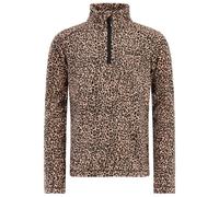 Protest - Kid's PRTRemissy 1/4 Zip Active Top - Pull polaire - 128 - true black