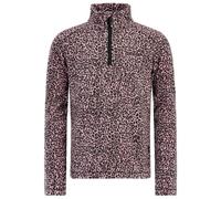 Protest - Kid's Prtremissy 1/4 Zip Active Top - Pull polaire - 128 - vintage pink