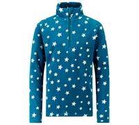 Protest - Kid's PRTRemissy 1/4 Zip Active Top - Pull polaire - 176 - tempted blue